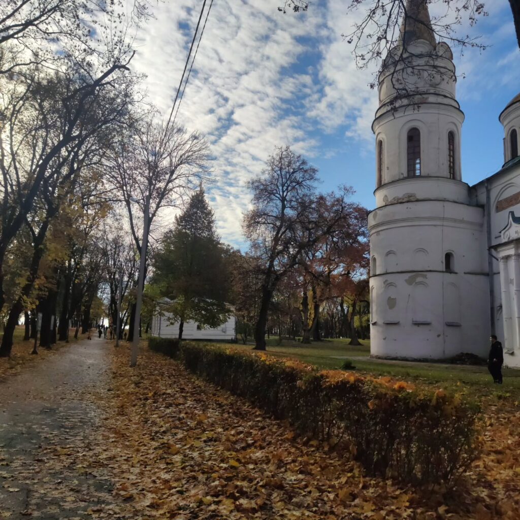 Справжнє братство у Чернігові АА